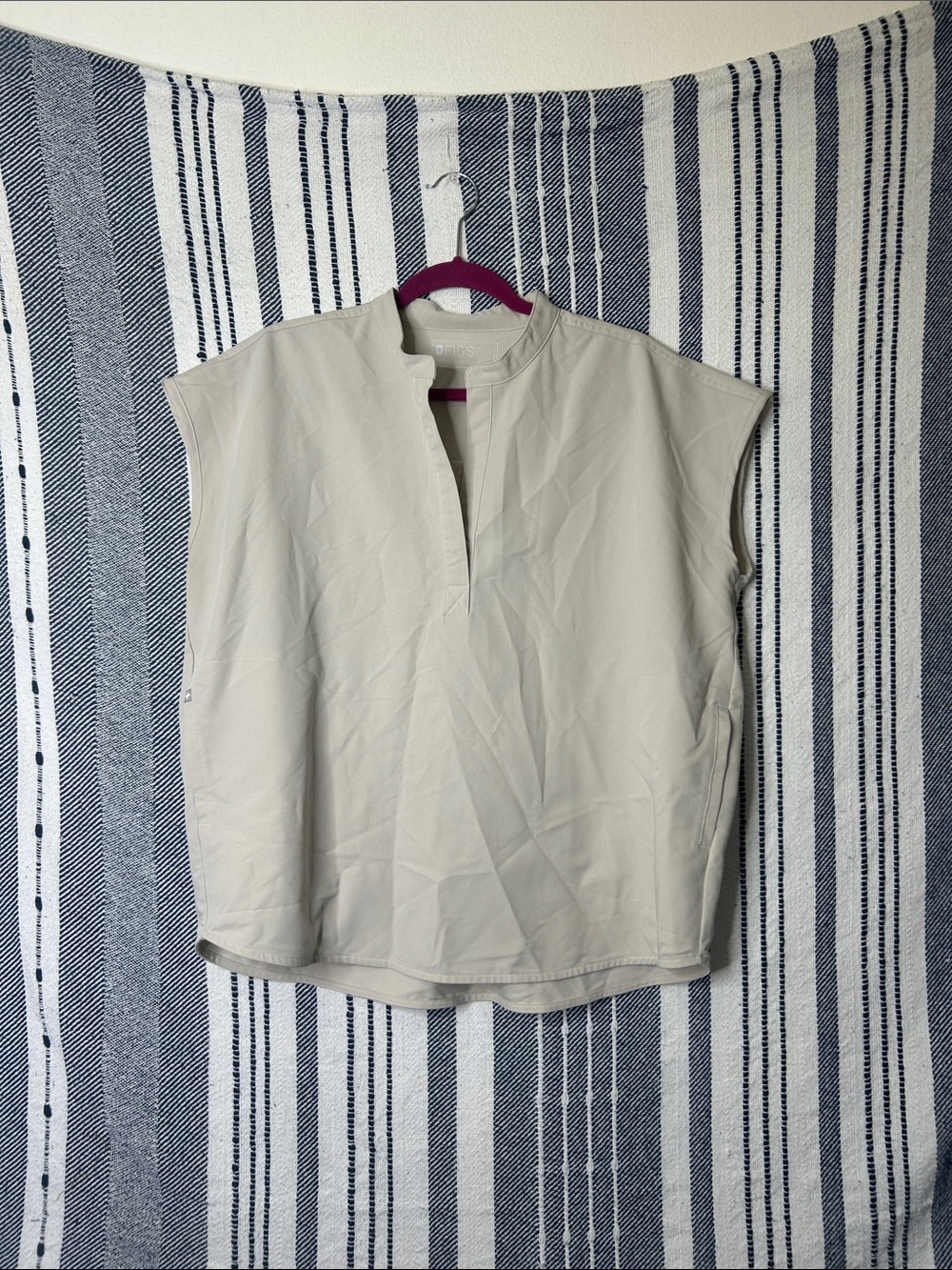 Figs Rafaela Scrub Top